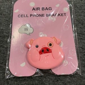 Pig pop socket 🐖 🐷
